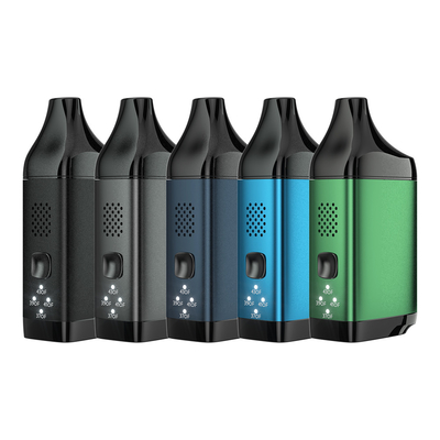 मिनी आकार सूखी जड़ी बूटी Vape कस्टम लोगो हर्बल Vaporizer पृथक वायु पथ